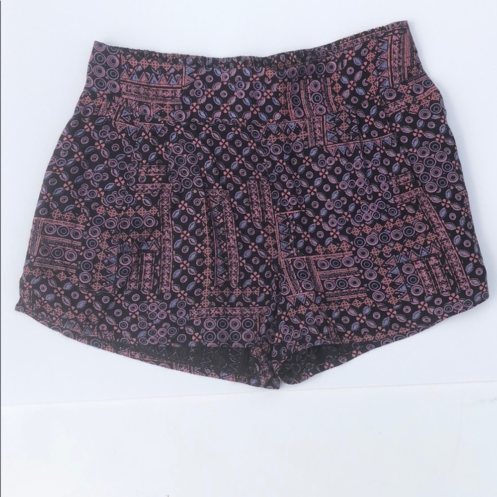 🦀 2x20 Printed Shorts